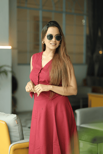 Wine Whisper Co-Ord Set