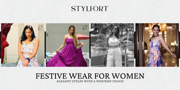 Festive Western Wear For Women