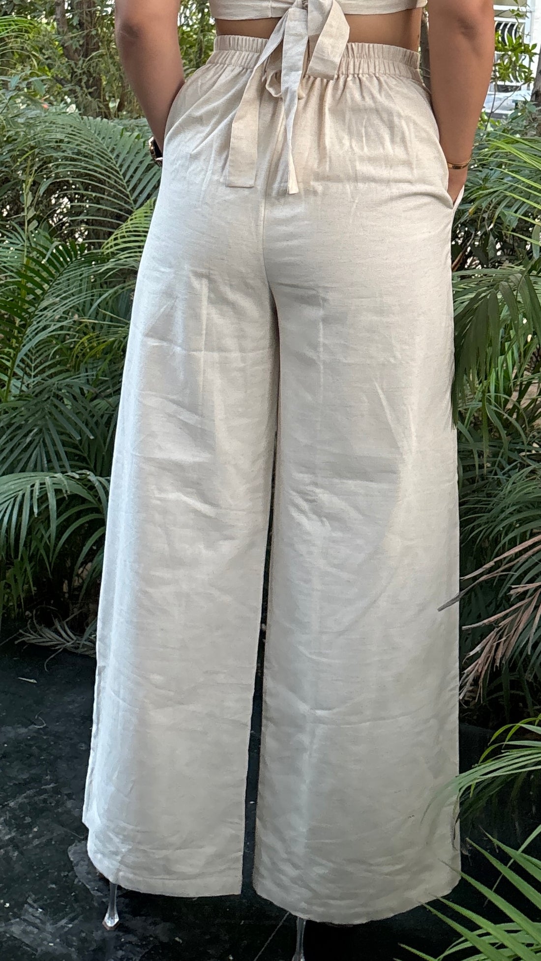 Khadi Pant