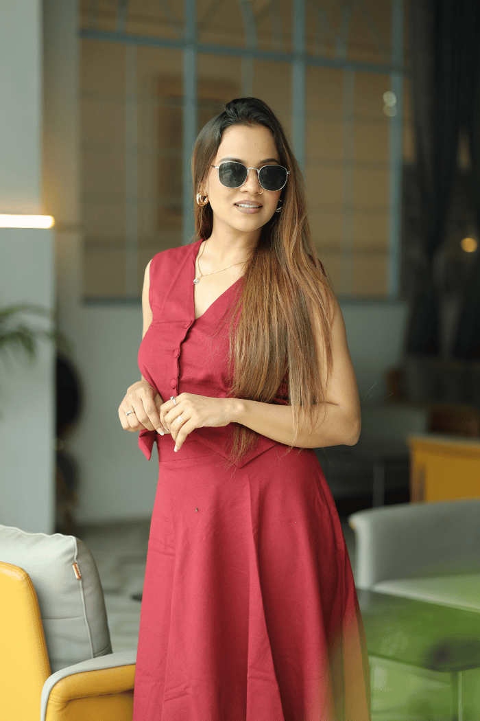 Wine Whisper Co-Ord Set