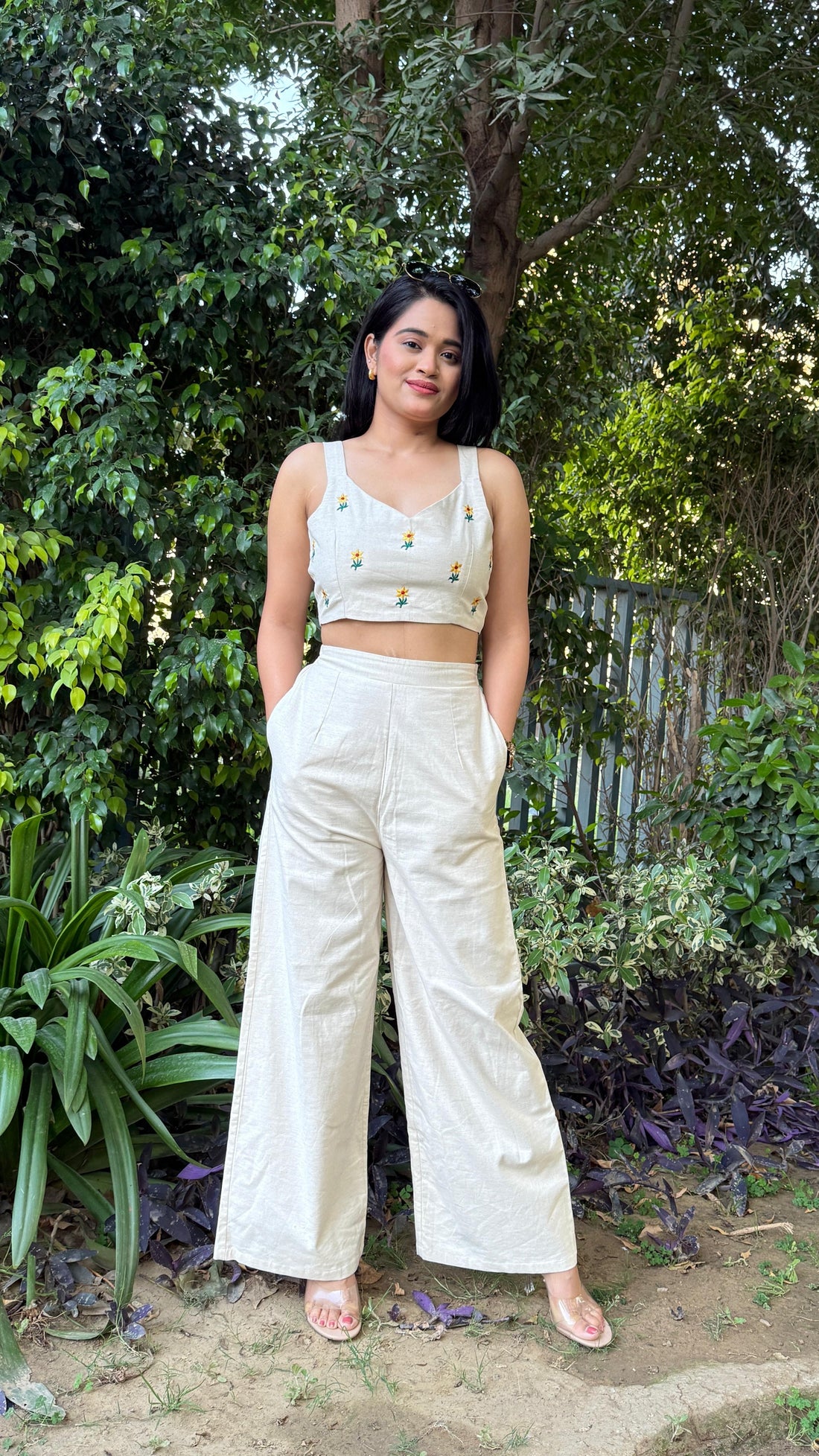  Sandstone Serenity Co-Ord Set by Stylfort