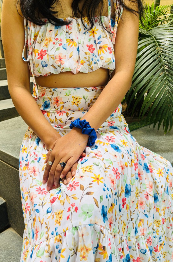 Flora Flair Co-Ord Set 🌸